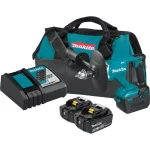 Makita 18V LXT Brushless 1/2 in. Cordless Mixer Kit with 5.0 Ah Battery and Charger thumbnail 1