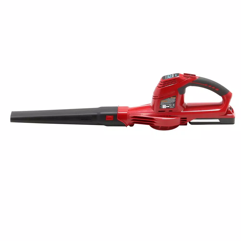 Toro 20V Max Cordless Handheld Leaf Blower, 115 MPH, 146 CFM