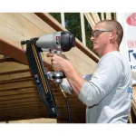 Porter-Cable FR350B 21-Degree 3-1/2 in. Full Round Framing Nailer with Bonus 0-Degree Mini Impact Palm Nailer Kit thumbnail 12