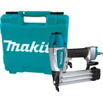 Makita 10 in. Dual Bevel Sliding Compound Miter Saw with Laser & Bonus 18-Gauge Brad Nailer thumbnail 3