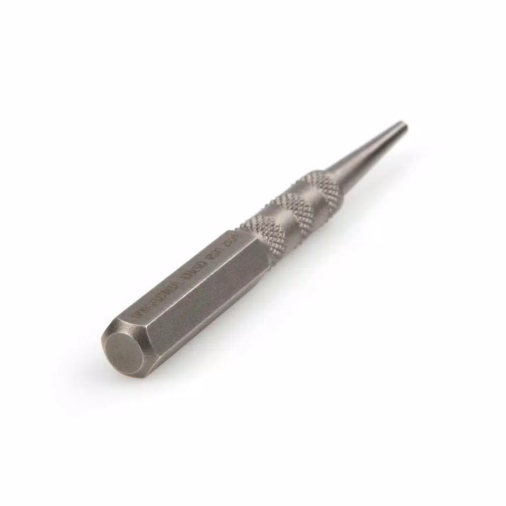 TEKTON 3/32 in. Nail Set, High-Carbon Steel Finishing Nail Setter