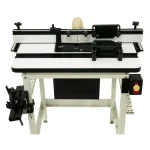 JET Router Table with MDF Top and Precision Router Lift Kit thumbnail 1