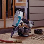 Makita 5007MG 7-1/4" Magnesium Circular Saw & AN611 Siding Coil Nailer Combo Kit thumbnail 3