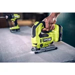 RYOBI 18V ONE+ HP Brushless Cordless Jig Saw, Tool Only thumbnail 8