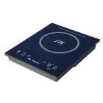 SPT 1650W Single Burner Induction Cooktop with 3.5L Stainless Steel Pot and Glass Lid, Black thumbnail 2