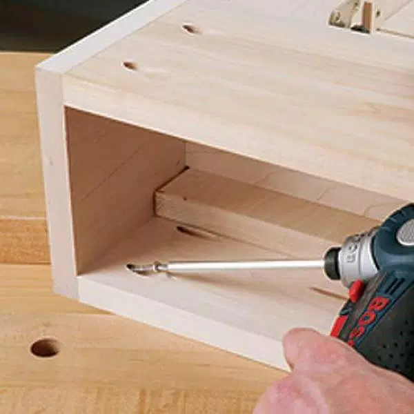 General Tools EZ Pro Deluxe 76-Piece Aluminum Pocket Hole Jig Kit