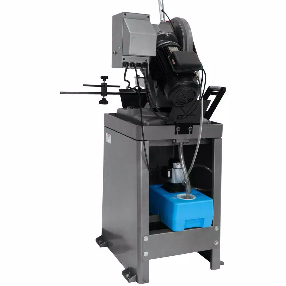 Jet CS-275 10-Inch Ferrous Manual Cold Saw, 115-Volt 1-Phase