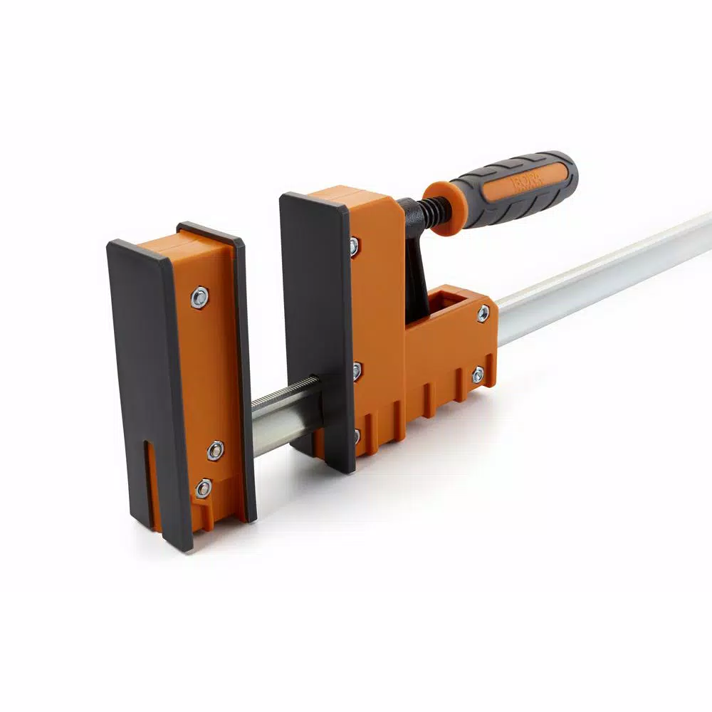 BORA 40 in. Parallel Jaw Woodworking Clamp, Set of 2