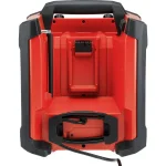 Hilti RC 4/36 120V AM/FM Bluetooth Radio and Battery Charger thumbnail 4