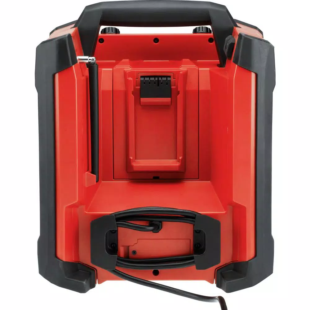 Hilti RC 4/36 120V AM/FM Bluetooth Radio and Battery Charger