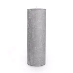ROOT CANDLES A.I. Root Timberline Platinum Pillar Candle, 3 in. x 9 in. thumbnail 1
