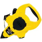 Stanley PowerWinder 100 ft. Tape Measure with 3:1 Gear Ratio and Dual-Sided Blade thumbnail 2