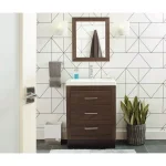 MOEN Genta 4-Piece Chrome Bath Hardware Set - Towel Bar, Hand Towel Bar, Robe Hook & Toilet Paper Holder thumbnail 5