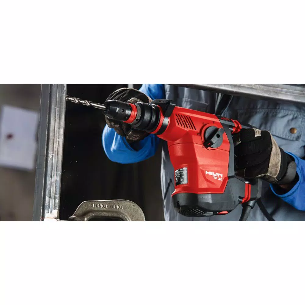 Hilti Metal Replacement TE-C Chuck for Hilti TE-30 Rotary Hammers, SDS Plus/SDS Top Compatible