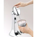 Hamilton Beach Drinkmaster 28 oz. Classic Chrome Milkshake Mixer thumbnail 5