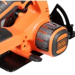 BLACK+DECKER BLACK & DECKER 20V MAX Lithium-Ion Cordless 5-1/2 in. Circular Saw (Tool Only) thumbnail 5