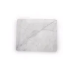 Fox Run White Marble Pastry Board, 16 x 20 inch Rectangle Rolling Surface thumbnail 4