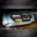 Smartech Products Smarter IC-3500 3.5A Smart Automotive Battery Charger, Maintainer & Repairer for 6V/12V Lead-Acid and Lithium Batteries thumbnail 6