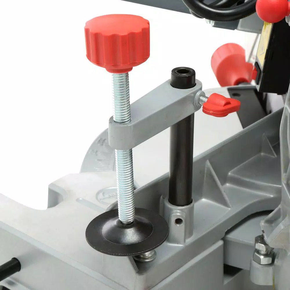 Professional Woodworker 10 in. Compound Miter Saw with Laser Guide, 15-Amp
