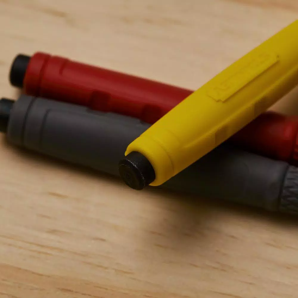 Stanley 3-Piece Nail Punch Set, Precision-Milled Hardened Steel