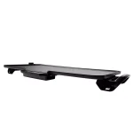Boyel Living 1700W Electric Griddle Skillet with Nonstick Surface and Adjustable Thermostat, 24 x 12 inch thumbnail 2