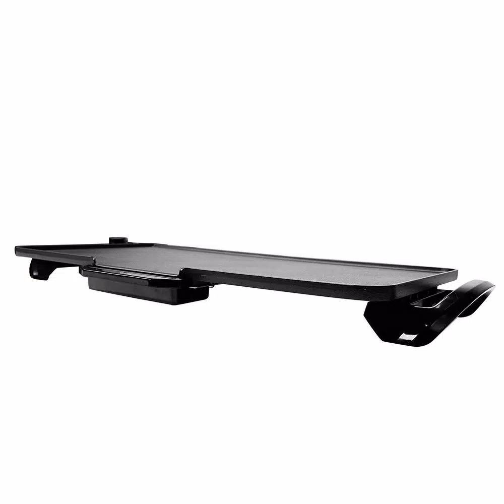 Boyel Living 1700W Electric Griddle Skillet with Nonstick Surface and Adjustable Thermostat, 24 x 12 inch