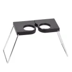 AdirPro Pocket Size 4x Magnification Photo Stereoscope with Adjustable Interpupillary Distance thumbnail 1