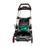 Scotts 21 in. 62V Cordless Self-Propelled Lithium-Ion Lawn Mower with Dual Batteries and Charger thumbnail 9