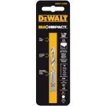 DEWALT MAX IMPACT 1/4 in. - 20 Drill Tap Bit for Impact Drivers thumbnail 1