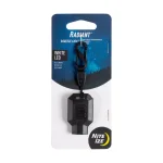 Nite Ize Inova Squeeze LED Keychain Light - Compact Portable Flashlight with S-Biner Attachment thumbnail 1