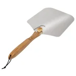 Honey-Can-Do 12 in. x 14 in. Aluminum Foldable Pizza Peel thumbnail 1