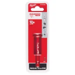 Milwaukee Diamond MAX 1/4 in. Hole Saw with 1/4 in. Hex Shank thumbnail 5
