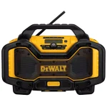 DEWALT 20V MAX Bluetooth Jobsite Radio with Built-in 3A Battery Charger thumbnail 9