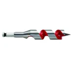 Milwaukee 1 in. x 6 in. Ship Auger Bit with Impact-Rated Hex Shank thumbnail 1