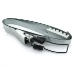 POWERTEC 19 in. Diameter Band Clamp for Dust Collector, Zinc-Plated Steel thumbnail 2