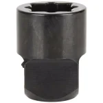 Klein Tools Replacement Impact Socket for 90-Degree Impact Wrench, 3/4 in. and 13/16 in. thumbnail 5