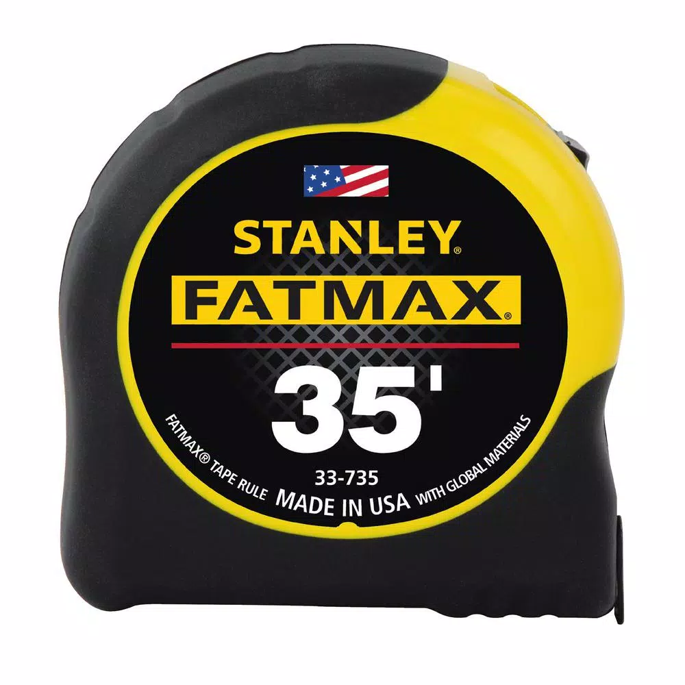 STANLEY FATMAX 35 ft. x 1-1/4 in. Tape Measure, 4-Pack