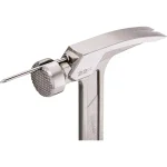Milwaukee 22 oz. Milled Face Framing Hammer with Shockshield Grip and Hammer Loop thumbnail 11