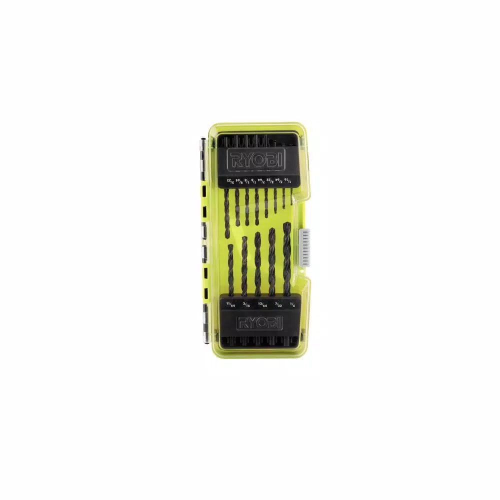 RYOBI 150-Piece Drill and Drive Multi-Pack Bit Set