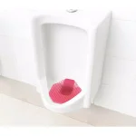 Alpine Industries Cherry Fragrance Anti-Splash Urinal Screens, 10-Pack thumbnail 5