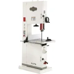 Shop Fox 21 in. Vertical Bandsaw with 5 HP Motor and Cast-Iron Table thumbnail 1