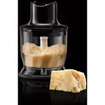 Braun 1.5 Cup Chopper Attachment for MultiQuick Hand Blenders, Black thumbnail 3