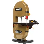 Shop Series Rockwell 9 in. Band Saw with Work Light, 2.5 Amp, 59.5 in. Blade thumbnail 1