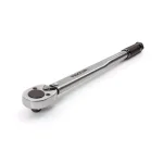 TEKTON 1/2 in. Drive Click Torque Wrench, 10-150 ft.-lb. thumbnail 1