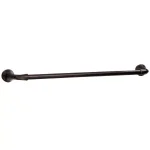 MOEN Eva 24 in. Single Towel Bar in Oil Rubbed Bronze thumbnail 5
