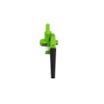 Greenworks 24V Cordless Handheld Blower and Vacuum, 90 MPH, 180 CFM, Tool Only thumbnail 5