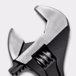 Crescent 16 in. Adjustable Construction Wrench, 1-1/2 in. Capacity thumbnail 5