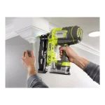 RYOBI 18V ONE+ AirStrike 16-Gauge Cordless Straight Finish Nailer (Tool Only) thumbnail 8