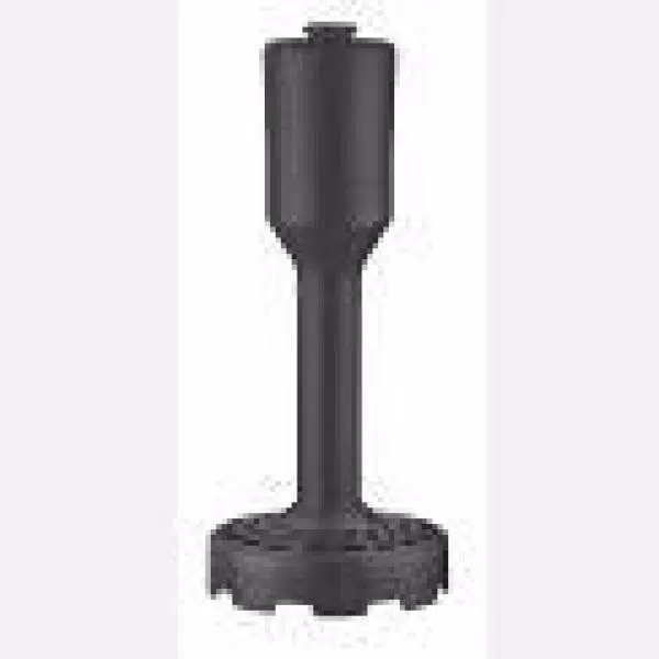 Cuisinart 1-Peak HP Hurricane Hand Blender, Brushed Stainless Steel Immersion Mixer with 10 Speeds