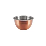 Tramontina Limited Editions 1.5 Qt. Copper Clad Stainless Steel Mixing Bowl thumbnail 6
